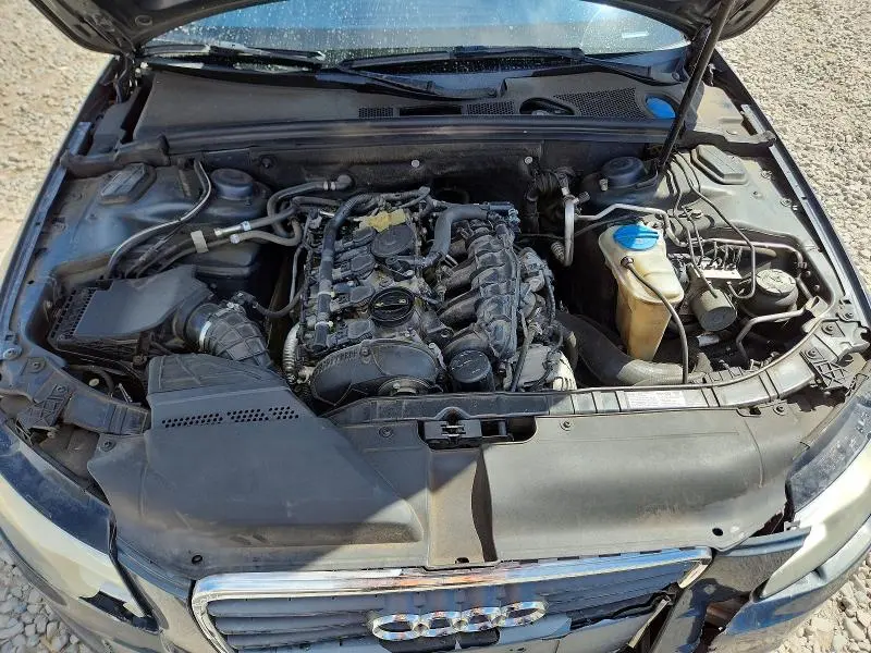 2010 AUDI A4 PREMIUM PLUS  