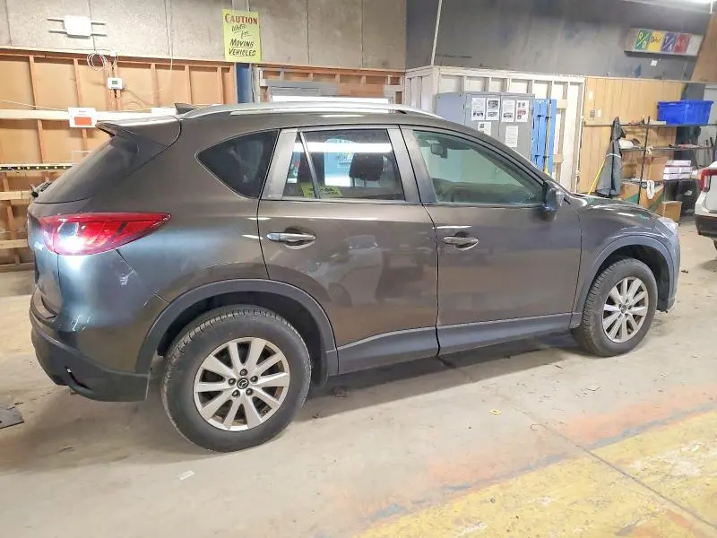 2016 MAZDA CX-5 TOURING  