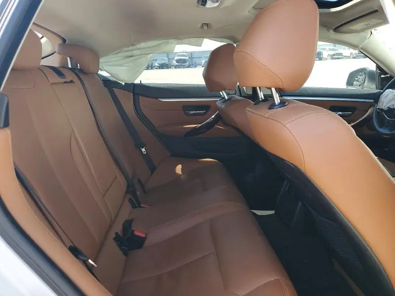 2015 BMW 428 XI GRAN COUPE SULEV  