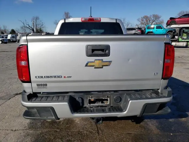 2020 CHEVROLET COLORADO LT
