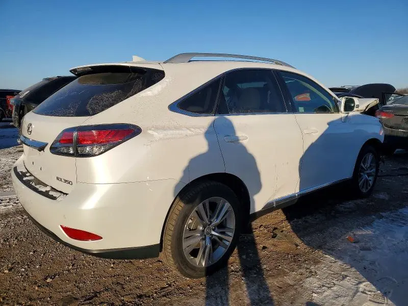 2015 LEXUS RX 350 BASE  