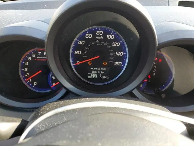 2010 ACURA RDX TECHNOLOGY  