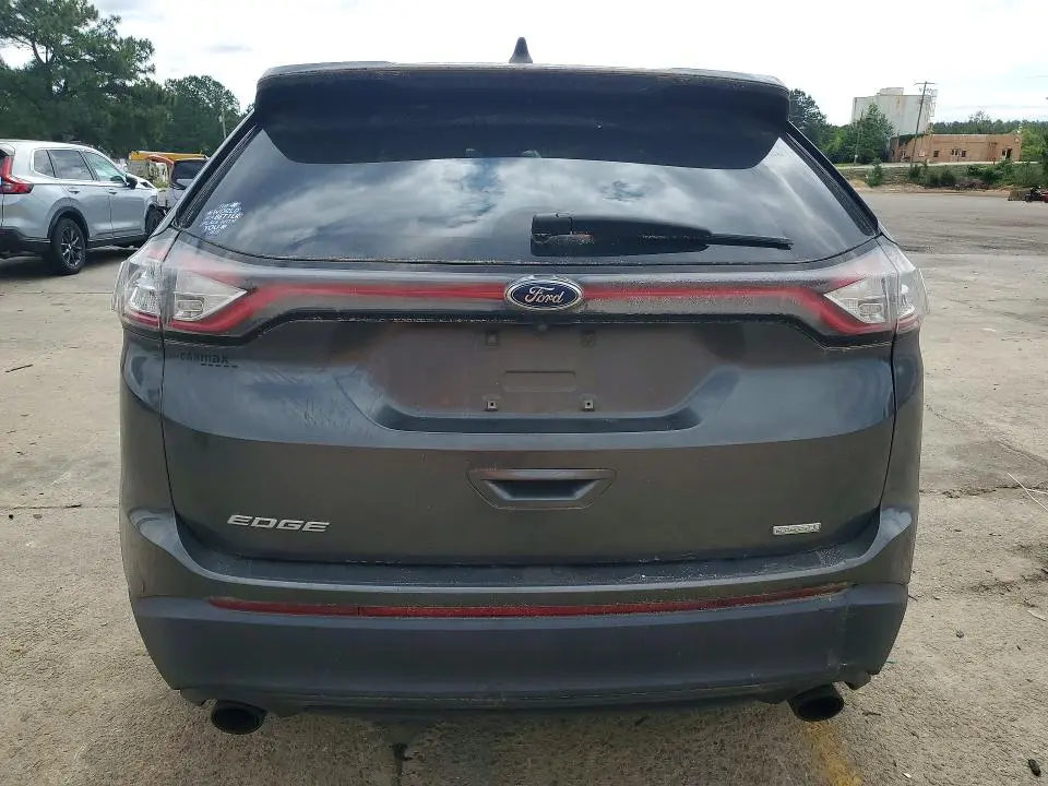 2016 FORD EDGE SE  