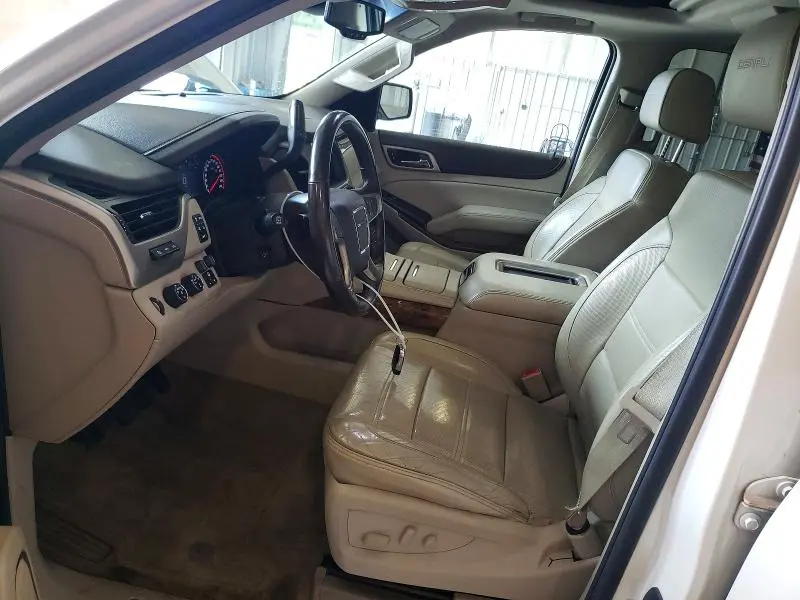 2015 GMC YUKON XL DENALI  