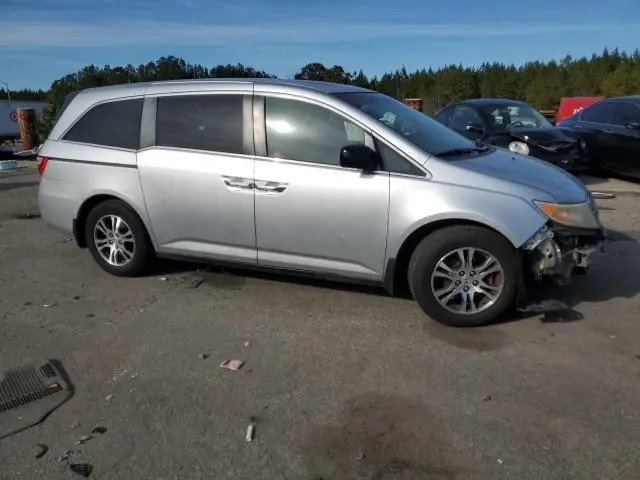 2011 HONDA ODYSSEY EXL  