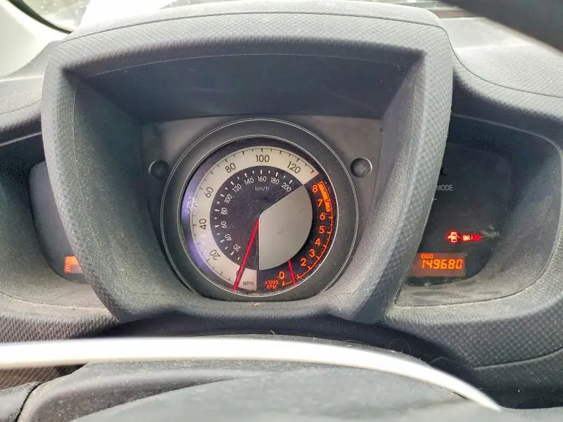 2013 TOYOTA SCION XD   