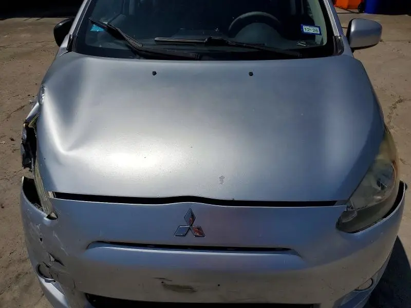 2014 MITSUBISHI MIRAGE DE  