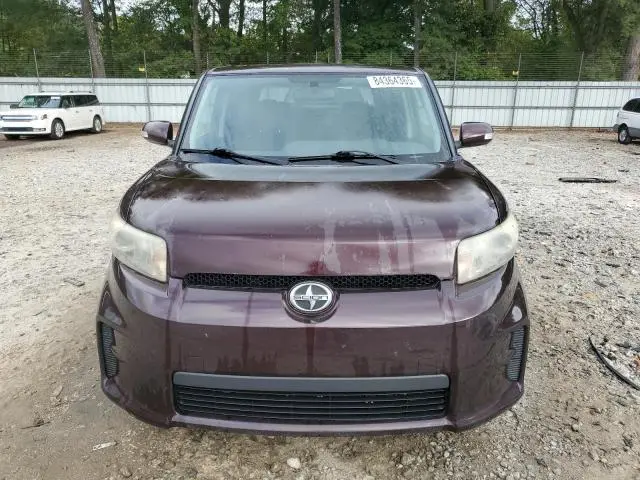 2012 TOYOTA SCION XB   