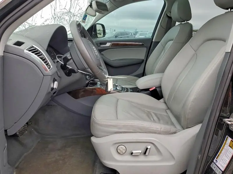 2013 AUDI Q5 PREMIUM PLUS  