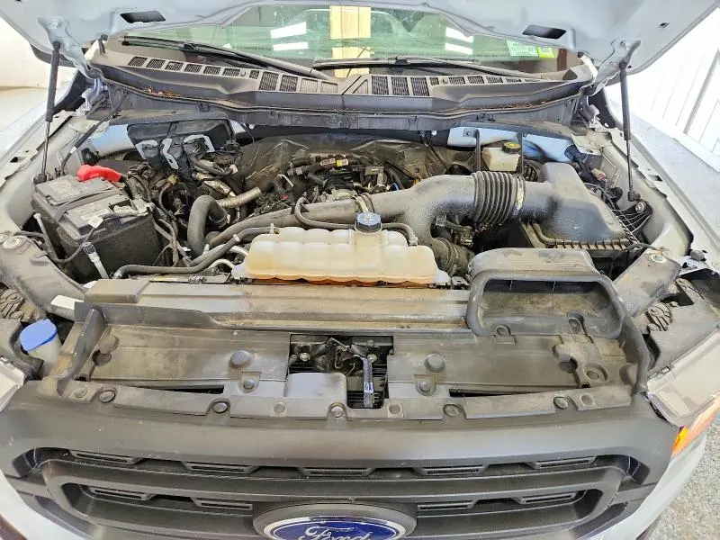 2022 FORD F150   