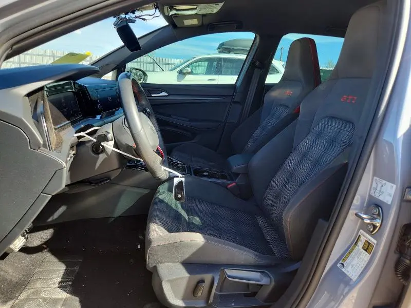 2024 VOLKSWAGEN GTI S  