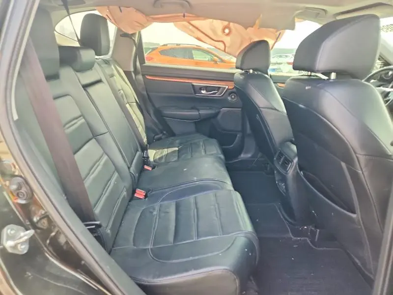 2018 HONDA CR-V EXL  