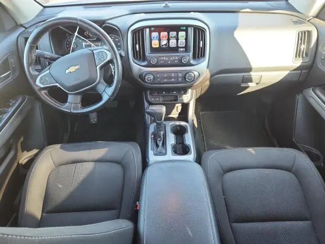 2017 CHEVROLET COLORADO LT  