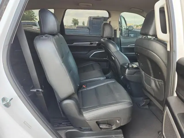 2022 KIA TELLURIDE LX  