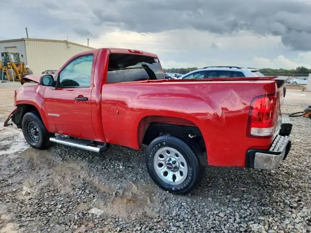 2011 GMC SIERRA C1500  