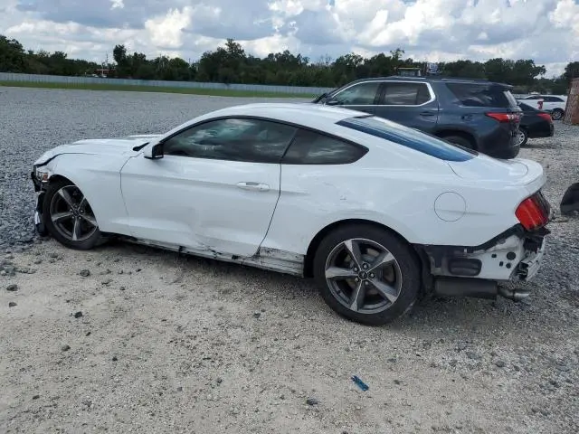 2016 FORD MUSTANG   