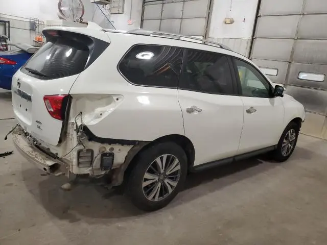 2020 NISSAN PATHFINDER SL  