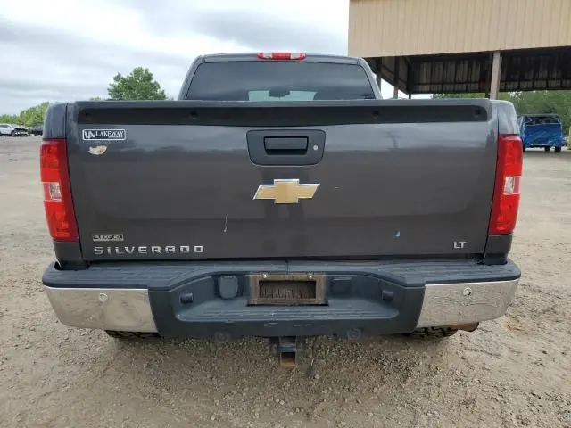 2011 CHEVROLET SILVERADO K1500 LT  