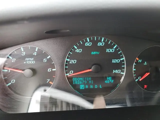 2012 CHEVROLET IMPALA LT  