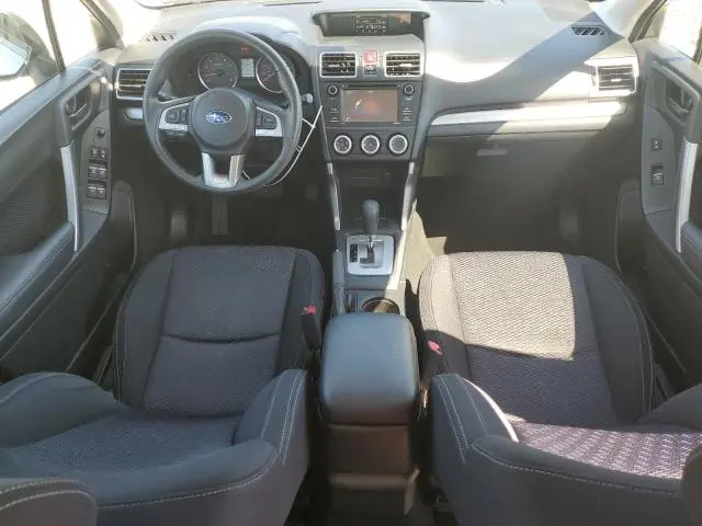 2017 SUBARU FORESTER 2.5I