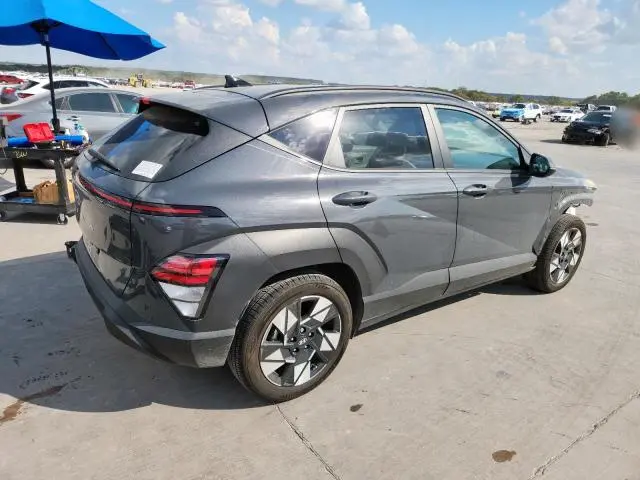 2024 HYUNDAI KONA SEL  