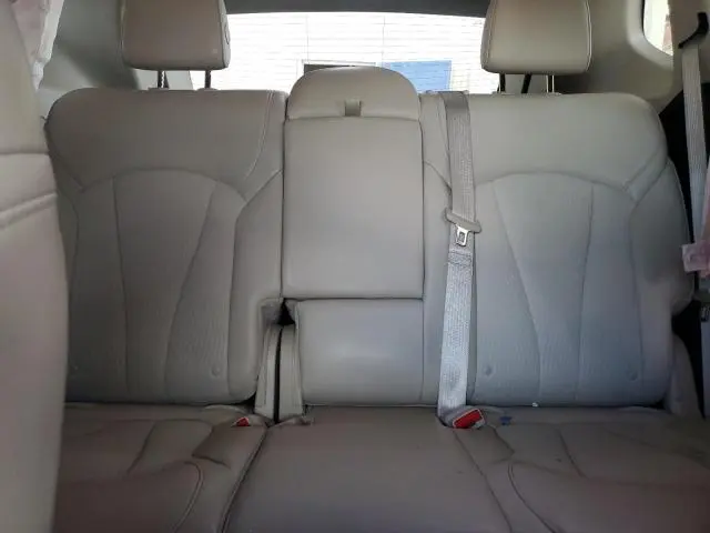 2017 BUICK ENVISION PREFERRED  