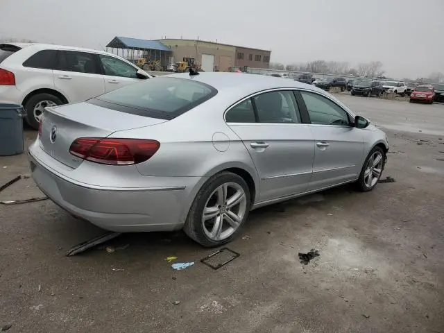 2013 VOLKSWAGEN CC SPORT  