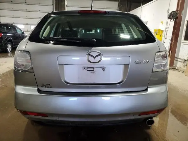 2010 MAZDA CX-7 