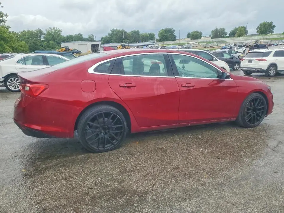 2017 CHEVROLET MALIBU LT  