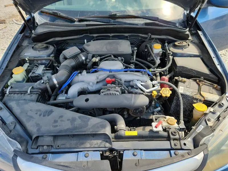 2010 SUBARU IMPREZA 2.5I PREMIUM  