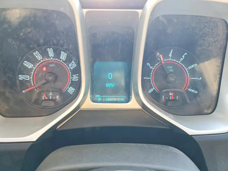 2011 CHEVROLET CAMARO LT  