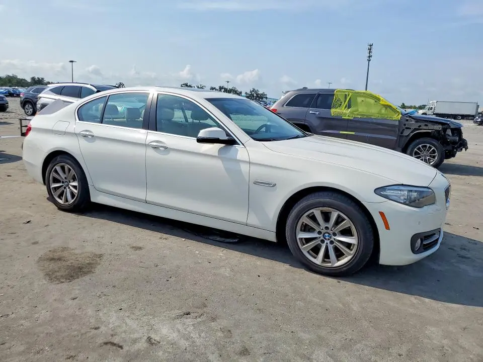 2016 BMW 528 I  