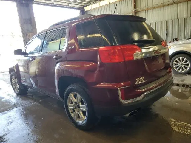 2016 GMC TERRAIN SLE  