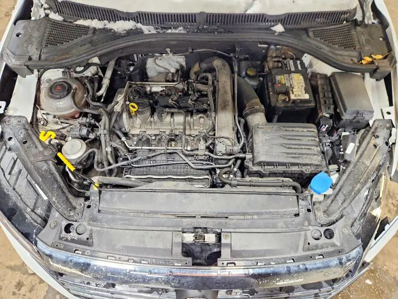 2019 VOLKSWAGEN JETTA SEL  
