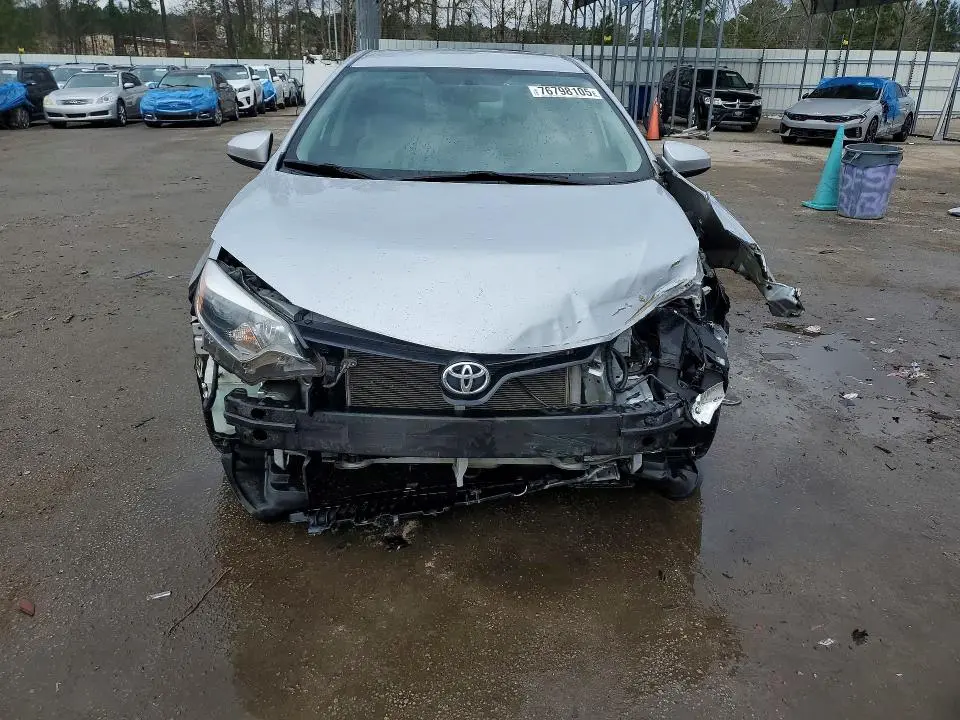 2014 TOYOTA COROLLA LE  
