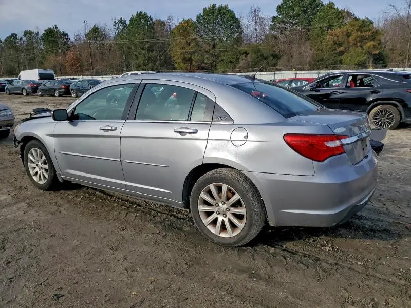 2013 CHRYSLER 200 TOURING  