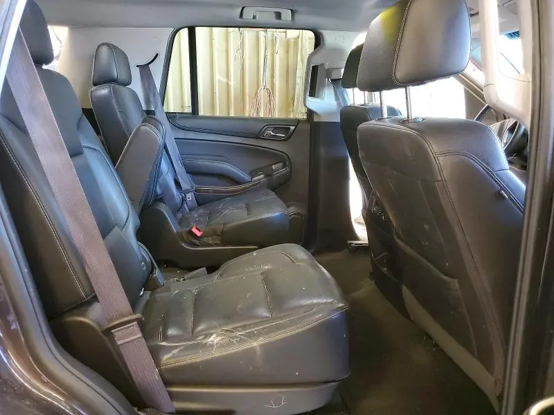 2017 CHEVROLET TAHOE C1500 LT  