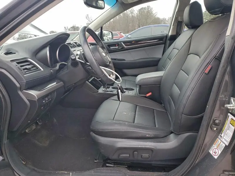 2018 SUBARU LEGACY SPORT  