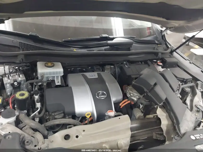 2016 LEXUS RX 450H  