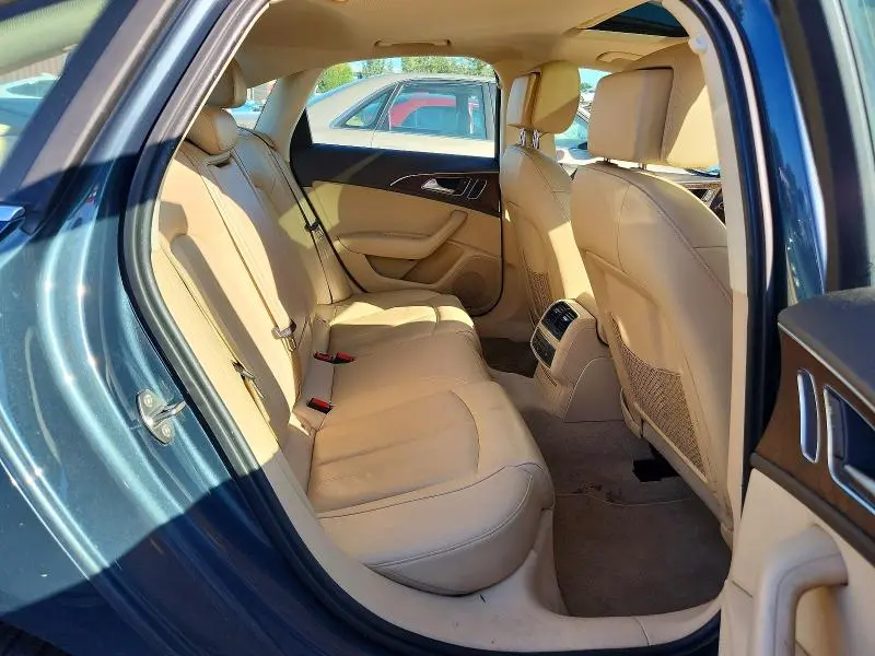 2014 AUDI A6 PREMIUM PLUS  