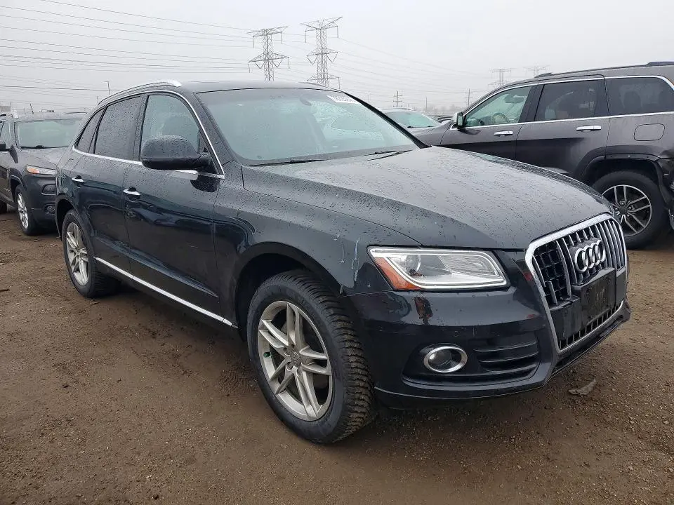 2016 AUDI Q5 PREMIUM PLUS  