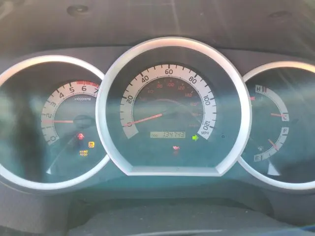 2012 TOYOTA TACOMA DOUBLE CAB  