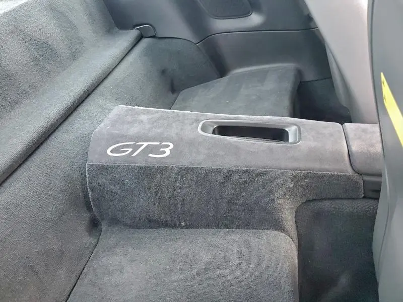 2014 PORSCHE 911 GT3  