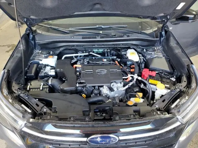 2025 SUBARU FORESTER TOURING  