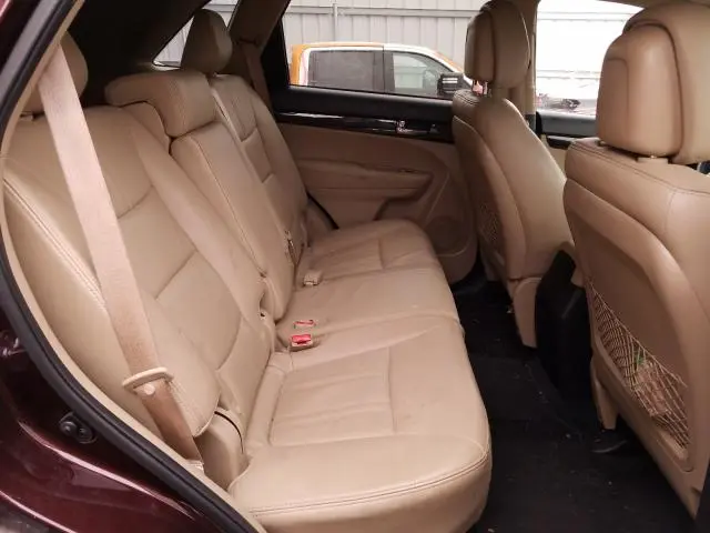 2013 KIA SORENTO EX