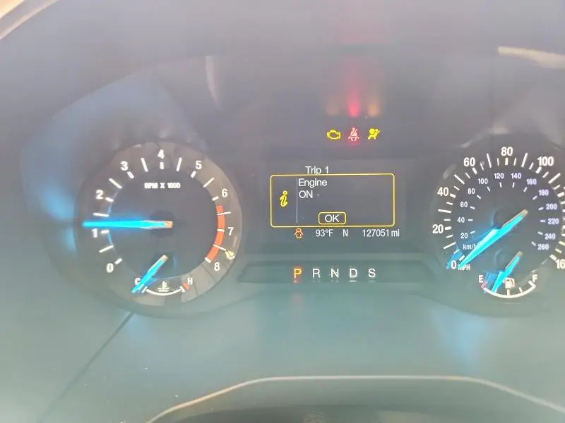 2016 FORD EDGE SEL  