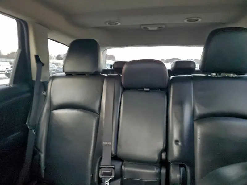 2015 DODGE JOURNEY R/T  