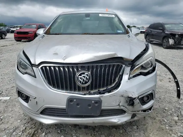 2017 BUICK ENVISION PREFERRED