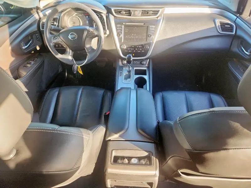 2020 NISSAN MURANO SL  