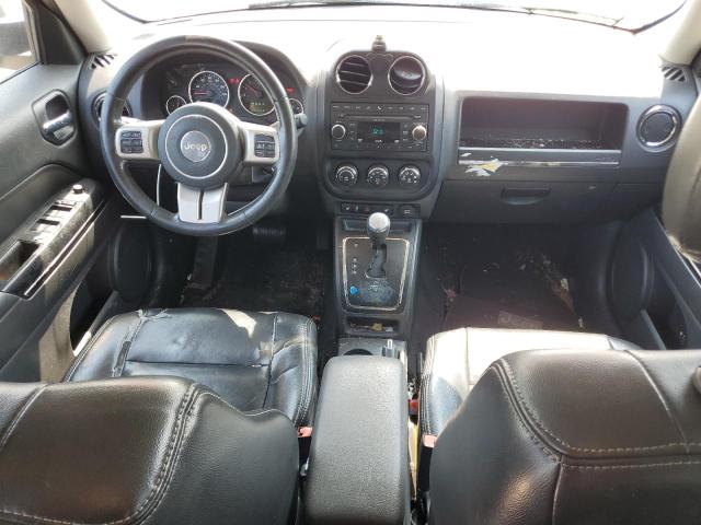 2011 JEEP PATRIOT LATITUDE